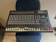 16-Channel Mixer with Phantom Power - Photo 3 of 5