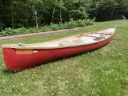 16 ft. Fibreglass Canoe