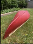 16 ft. Fibreglass Canoe - Photo 2 of 3