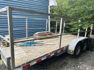 2021 16 Foot  Utility Trailer - Photo 1 of 4