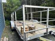 2021 16 Foot  Utility Trailer - Photo 2 of 4