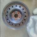 16 INCH STEEL RIMS