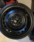 16&rdquo; rims 5x100 hole pattern 