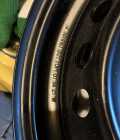 16&rdquo; rims 5x100 hole pattern  - Photo 1 of 2