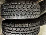 16 tires on 8hole chev 3/4 ton rims - Photo 1 of 4