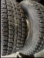 16 tires on 8hole chev 3/4 ton rims - Photo 2 of 4