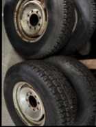 16 tires on 8hole chev 3/4 ton rims - Photo 3 of 4