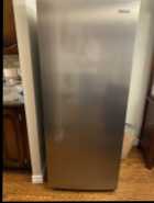 16 cu ft Upright Freezer