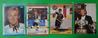 16 Wayne Gretzky hockey cards - 1980 to 2016 - Photo 1 of 9