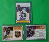 16 Wayne Gretzky hockey cards - 1980 to 2016 - Photo 5 of 9