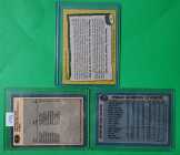 16 Wayne Gretzky hockey cards - 1980 to 2016 - Photo 6 of 9