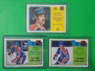 16 Wayne Gretzky hockey cards - 1980 to 2016 - Photo 7 of 9