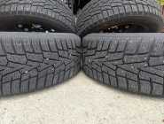 16" Winter Tires with Rims and Winter Lugs - Photo 2 of 9