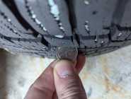 16" Winter Tires with Rims and Winter Lugs - Photo 7 of 9