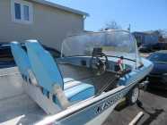For Sale 16ft Boat with Motor and Trailer - Photo 3 of 7