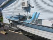 For Sale 16ft Boat with Motor and Trailer - Photo 5 of 7