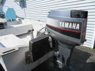 For Sale 16ft Boat with Motor and Trailer - Photo 6 of 7