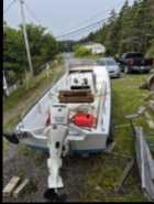 17.5 Boston whaler