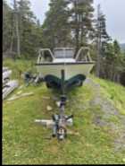 17.5 Boston whaler - Photo 3 of 4