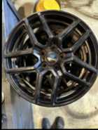 17” Alloy Rims