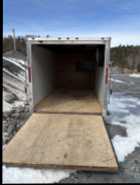 17 ft Enclosed Trailer - Photo 3 of 7