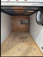 17 ft Enclosed Trailer - Photo 2 of 7