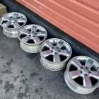 17 inch Chrome Rims