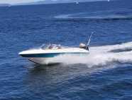 17’ StarCraft speed boat