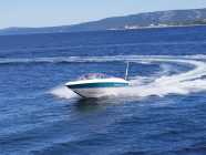 17’ StarCraft speed boat - Photo 7 of 9