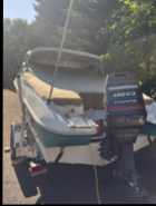 17’ StarCraft speed boat - Photo 5 of 9