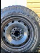 17" Winter Studded Tires and Rims - Photo 1 of 5