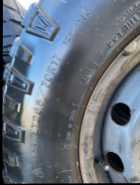 17" Winter Studded Tires and Rims - Photo 2 of 5