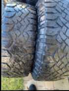 17" Winter Studded Tires and Rims - Photo 3 of 5