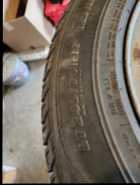 17" Winter Tires on Rims - Photo 1 of 4