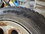 17" Winter Tires on Rims - Photo 2 of 4