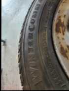 17" Winter Tires on Rims - Photo 3 of 4