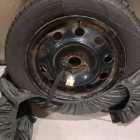 17" winter tires with rims. - Photo 1 of 7