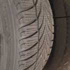 17" winter tires with rims. - Photo 3 of 7