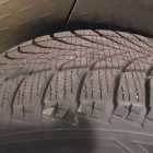 17" winter tires with rims. - Photo 5 of 7