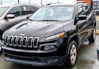 2017 Jeep Compass AWD