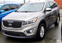 2018 Kia Sorento AWD