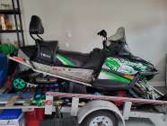 2007 Arctic Cat Crossfire 500