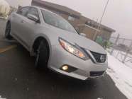 82K, grey exterior, black interior, new snow tires, ...