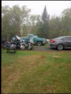 8' box, in good condition and good running condition, ...