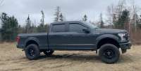 2017 Ford F150 Lariat Supercrew Cab