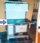 WANTED, top parts (10x20) for a Record Dover stove ...