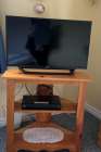 32" SONY Smart TV, PVR & Stand, like new, please contact ...