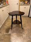 with shelf on bottom, price is ono