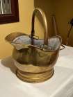 used next to fireplace, price is ono