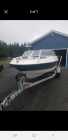 18.5 Bayliner inboard 3.5 mercury